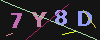 Gambar captcha